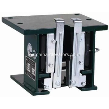 Equipo de seguridad de ascensor progresivo